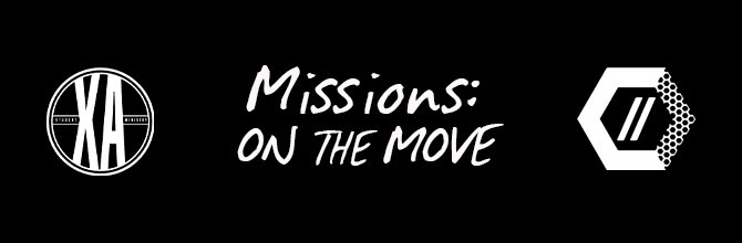 Missions: On the Move : XA & Collaborative