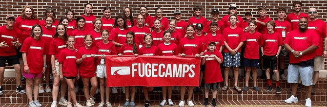 Junior High FUGE Camp Recap