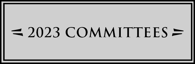 2023 Committees